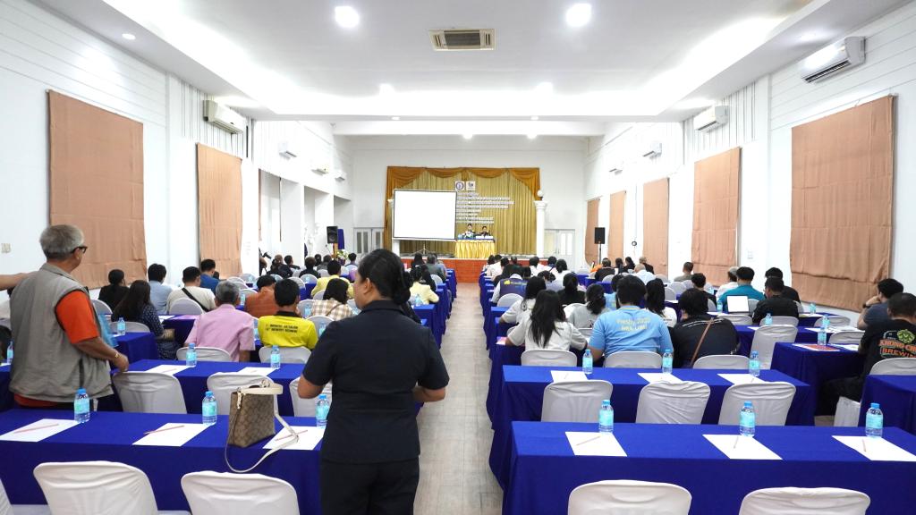 DIPROM Center 7 จัดกิจกรรม “Thai Beverage Biz Elevate” ยกระดับธุรกิจเครื่องดื่มไทยสู่ความยั่งยืน