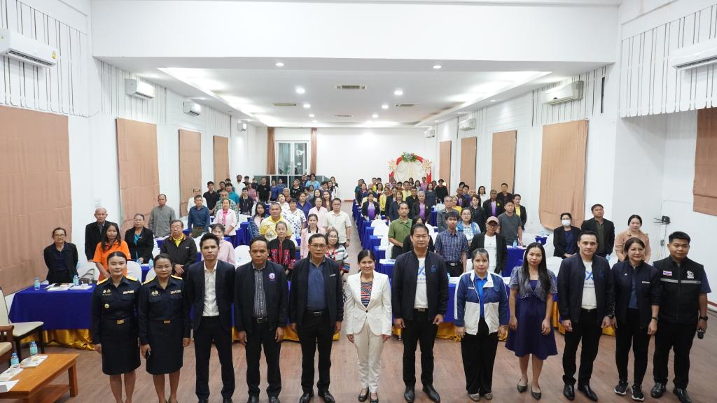 DIPROM Center 7 จัดกิจกรรม “Thai Beverage Biz Elevate” ยกระดับธุรกิจเครื่องดื่มไทยสู่ความยั่งยืน