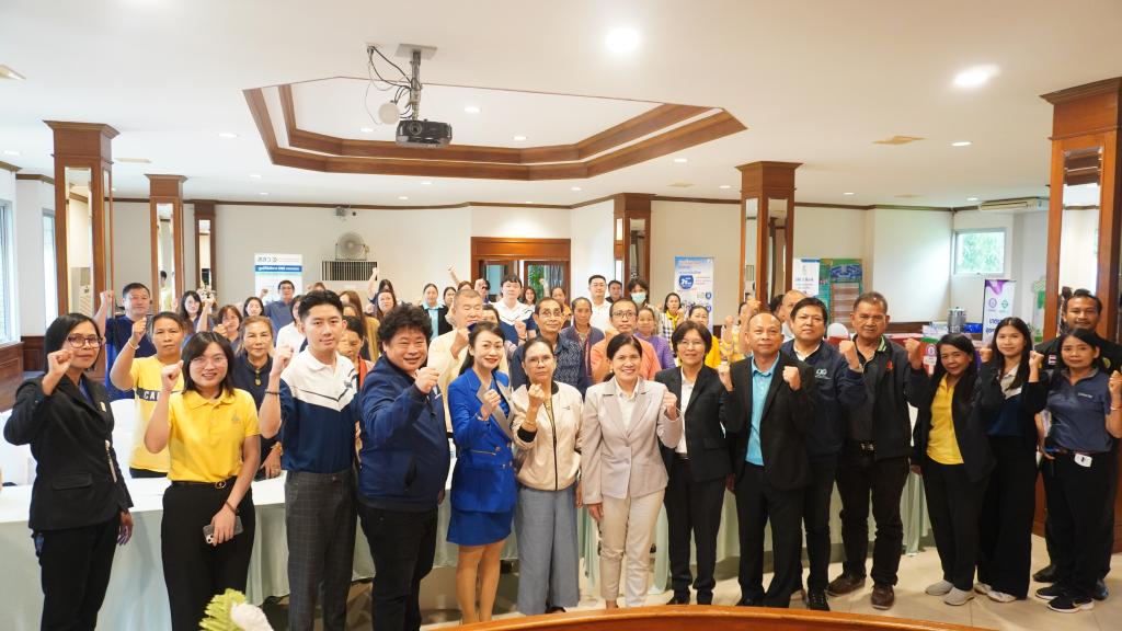 DIPROM Center 7 จัดอบรมเชิงปฏิบัติการ “ภาษีฉลาด บุคลิกดี ธุรกิจมีชัยไปกว่าครึ่ง"