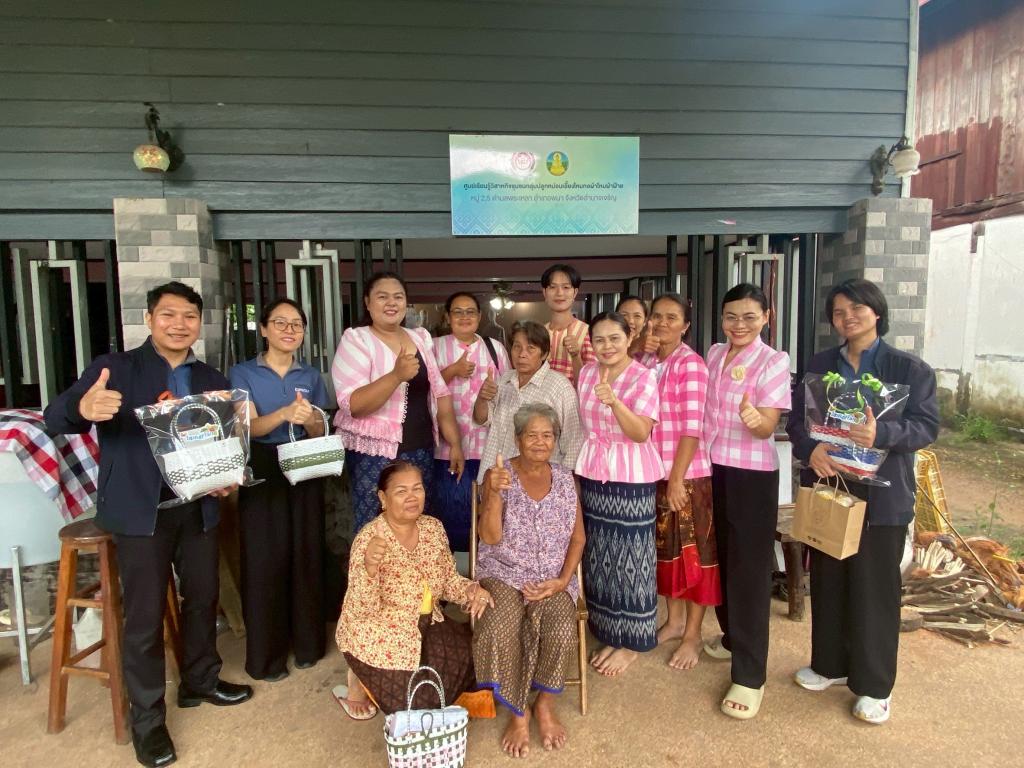 DIPROM Center 7 ลงพื้นที่ติดตามผล และสำรวจความต้องการผู้ประกอบการ