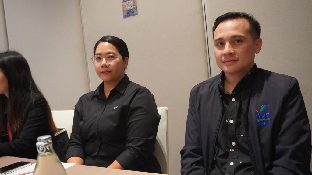 DIPROM Center 7 ร่วมประชุมกิจกรรมพัฒนาเครือข่ายส่งเสริม SME จังหวัดอุบลราชธานี