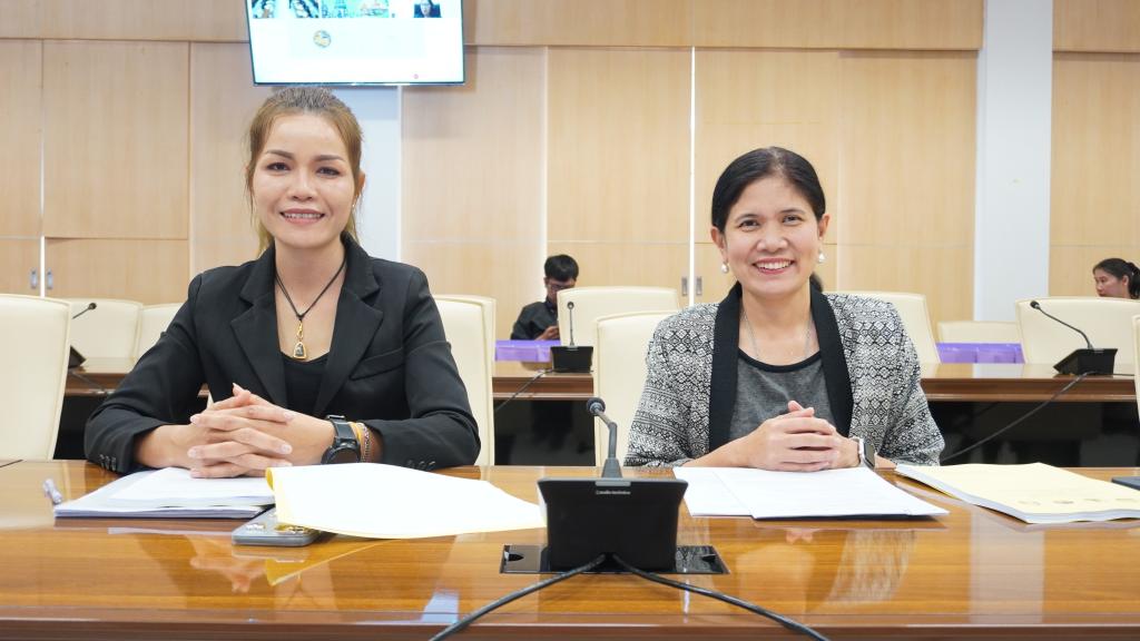 DIPROM Center 7 เข้าร่วมประชุมคณะกรรมการบริหารงานกลุ่มจังหวัดแบบบูรณาการ (ก.บ.ก.) ครั้งที่ 8/2568 พิจารณาแผนปฏิบัติราชการกลุ่มจังหวัดอีสานตอนล่าง 2 ประจำปี 2569