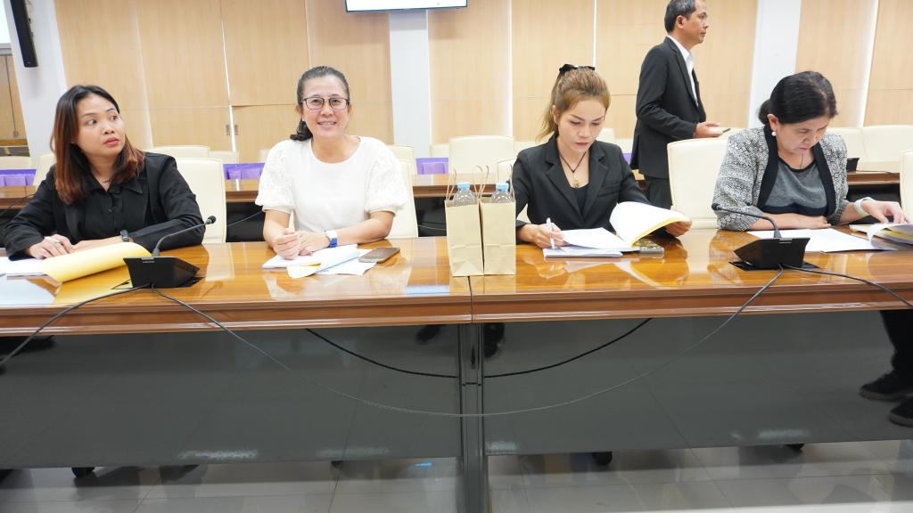 DIPROM Center 7 เข้าร่วมประชุมคณะกรรมการบริหารงานกลุ่มจังหวัดแบบบูรณาการ (ก.บ.ก.) ครั้งที่ 8/2568 พิจารณาแผนปฏิบัติราชการกลุ่มจังหวัดอีสานตอนล่าง 2 ประจำปี 2569