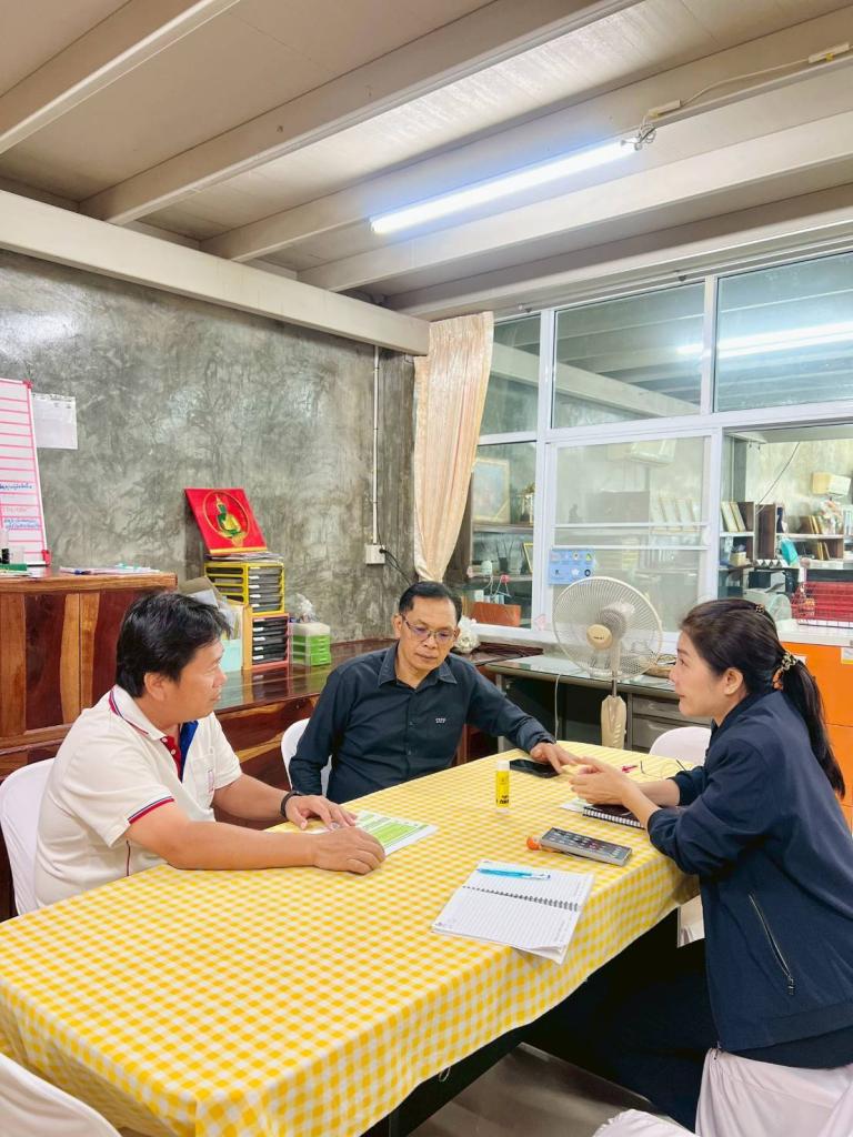 DIPROM Center 7 ลงพื้นที่ศรีสะเกษ ขับเคลื่อนโครงการยกระดับสินค้าเกษตรสู่เกษตรอุตสาหกรรม ประจำปีงบประมาณ พ.ศ. 2569