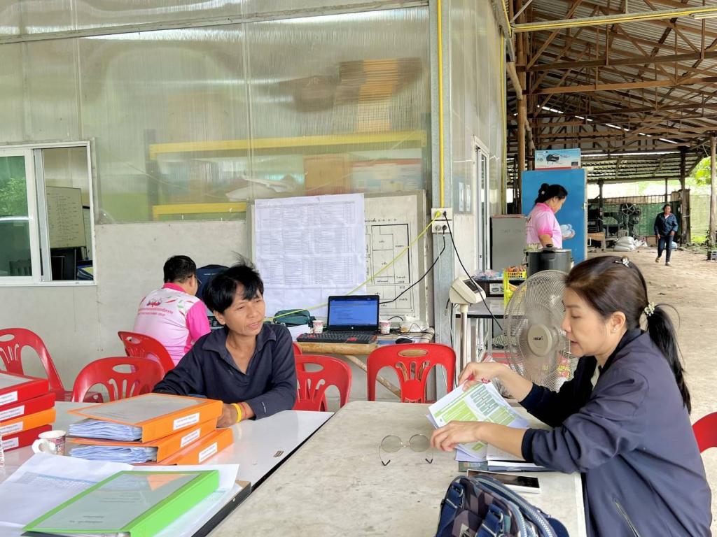 DIPROM Center 7 ลงพื้นที่ศรีสะเกษ ขับเคลื่อนโครงการยกระดับสินค้าเกษตรสู่เกษตรอุตสาหกรรม ประจำปีงบประมาณ พ.ศ. 2569