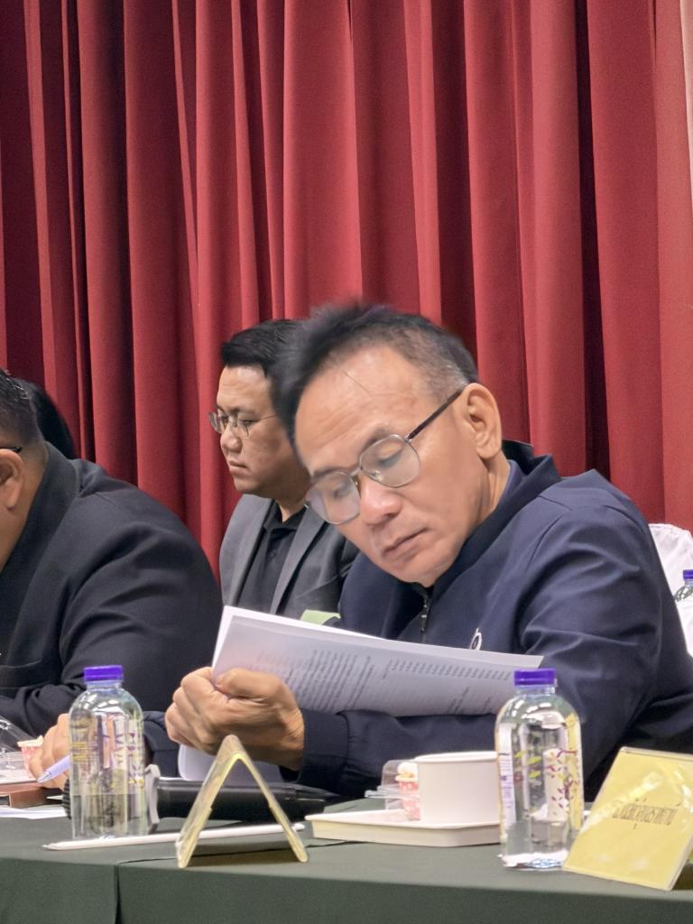 DIPROM Center 7 ร่วมหารือเตรียมงาน “เกษตรอีสานใต้ 2569” เดินหน้าขับเคลื่อนนวัตกรรมการเ​​​​​​​กษตรสู่ชุมชน