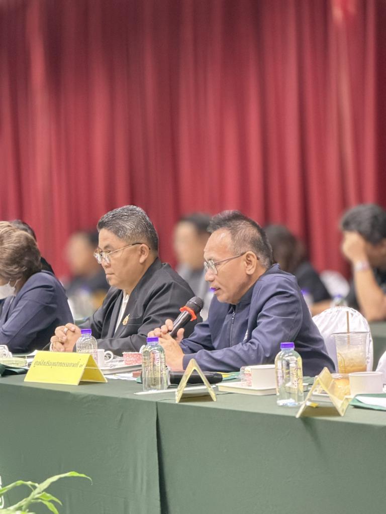 DIPROM Center 7 ร่วมหารือเตรียมงาน “เกษตรอีสานใต้ 2569” เดินหน้าขับเคลื่อนนวัตกรรมการเ​​​​​​​กษตรสู่ชุมชน