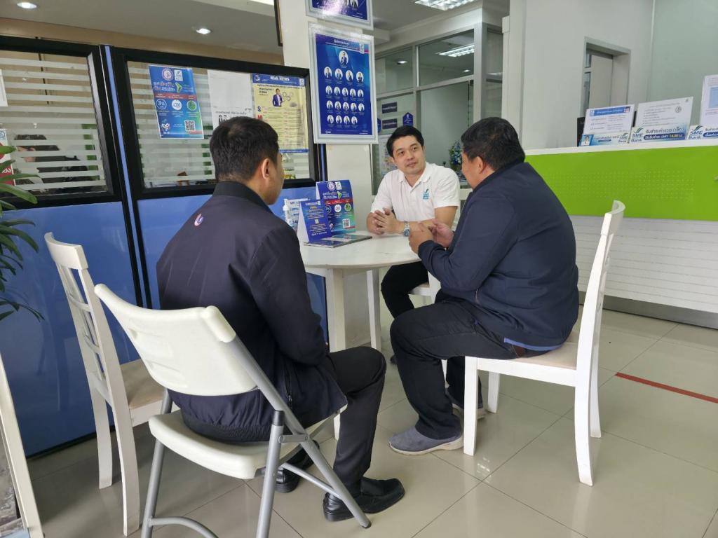 DIPROM Center 7 ลงพื้นที่ประชาสัมพันธ์หากลุ่มเป้าหมาย เสริมความพร้อมผู้ประกอบการยุคใหม่เข้าร่วมกิจกรรมประจำปีงบประมาณ พ.ศ. 2569