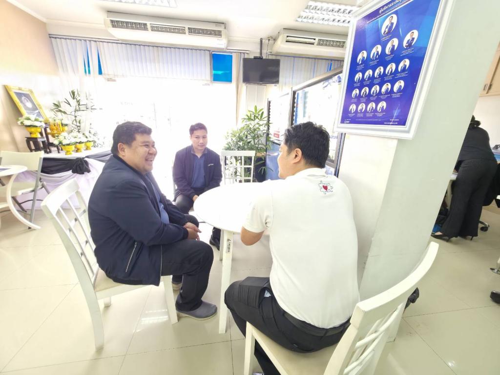 DIPROM Center 7 ลงพื้นที่ประชาสัมพันธ์หากลุ่มเป้าหมาย เสริมความพร้อมผู้ประกอบการยุคใหม่เข้าร่วมกิจกรรมประจำปีงบประมาณ พ.ศ. 2569