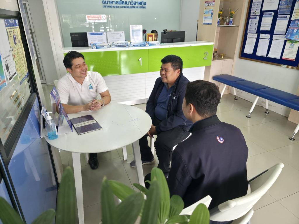 DIPROM Center 7 ลงพื้นที่ประชาสัมพันธ์หากลุ่มเป้าหมาย เสริมความพร้อมผู้ประกอบการยุคใหม่เข้าร่วมกิจกรรมประจำปีงบประมาณ พ.ศ. 2569