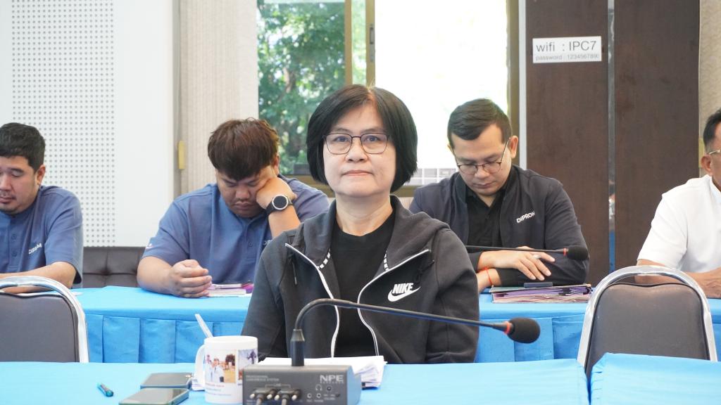 ดร.อริยาพร นำทีมดีพร้อมเซนเตอร์ 7 ประชุมติดตามความก้าวหน้าการดำเนินงานและการเบิกจ่ายงบประมาณปีงบประมาณ พ.ศ. 2569