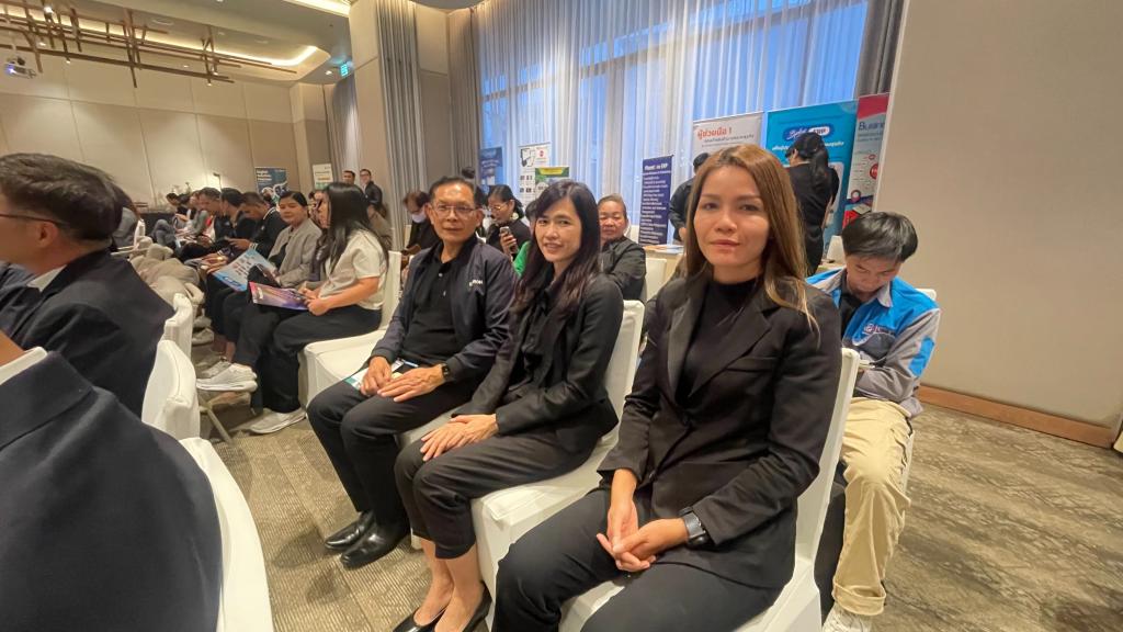 DIPROM Center 7 ร่วมขับเคลื่อนอุตสาหกรรมดิจิทัลไทย ในงานเสวนา & Networking “Digital Night 2025” @อุบลราชธานี