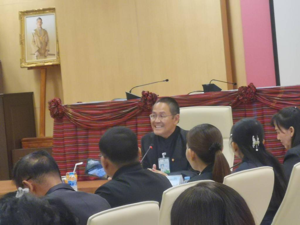 DIPROM Center 7 ร่วมประชุมติดตามเร่งรัดการเบิกจ่าย ประจำปีงบประมาณ พ.ศ. 2569 รับมอบนโยบายผลักดันการทำงานภาครัฐอย่างมีประสิทธิภาพ