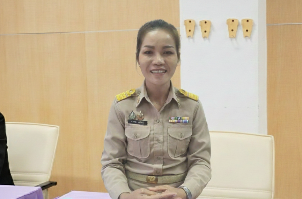 DIPROM Center 7 ร่วมประชุมคณะกรมการจังหวัดอุบลราชธานี ขับเคลื่อนพัฒนาจังหวัดอย่างยั่งยืน