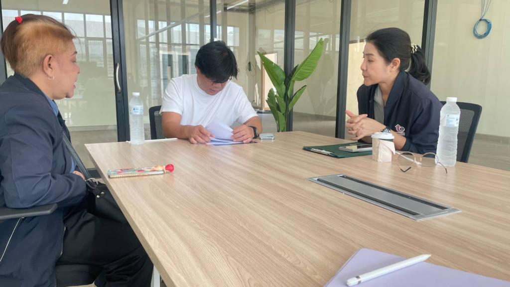 DIPROM Center 7 ลงพื้นที่ศรีสะเกษ ประชาสัมพันธ์และประสานความร่วมมือเตรียมจัดอบรมพัฒนาผู้ประกอบการเกษตรอุตสาหกรรม