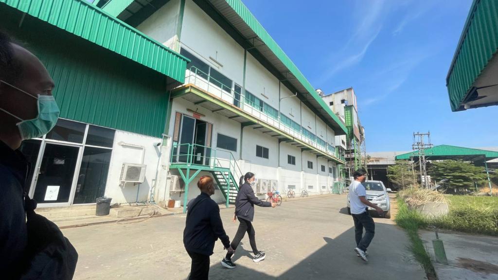 DIPROM Center 7 ลงพื้นที่ศรีสะเกษ ประชาสัมพันธ์และประสานความร่วมมือเตรียมจัดอบรมพัฒนาผู้ประกอบการเกษตรอุตสาหกรรม