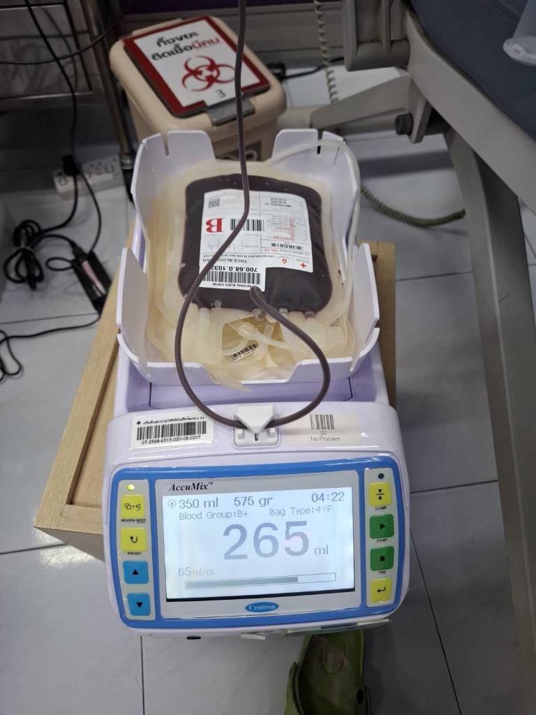 DIPROM Center 7 ร่วมใจบริจาคโลหิต  ช่วยเหลือทหารและผู้ประสบภัยจากเหตุปะทะชายแดนไทย–กัมพูชา   จังหวัดอุบลราชธานี — วันที่ 9 ธันวาคม 2568