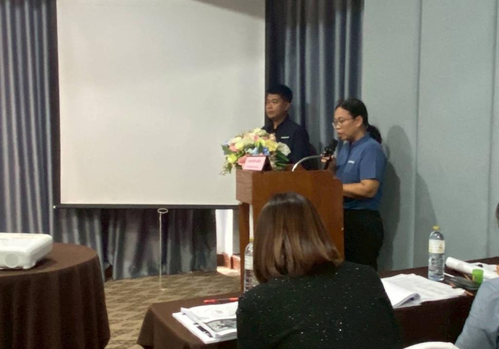 DIPROM Center 7 เปิดอบรมพัฒนาผลิตภัณฑ์จากวัสดุเหลือใช้ ต่อยอด SME ตามโมเดลเศรษฐกิจ BCG ปี 2569