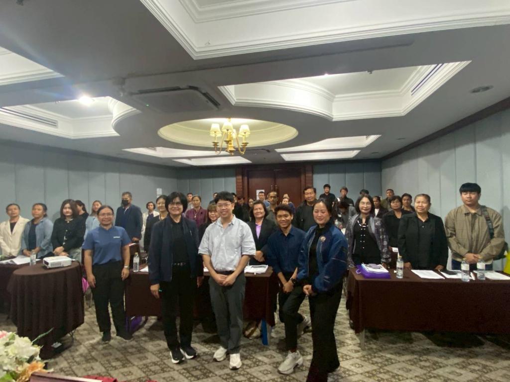 DIPROM Center 7 เปิดอบรมพัฒนาผลิตภัณฑ์จากวัสดุเหลือใช้ ต่อยอด SME ตามโมเดลเศรษฐกิจ BCG ปี 2569