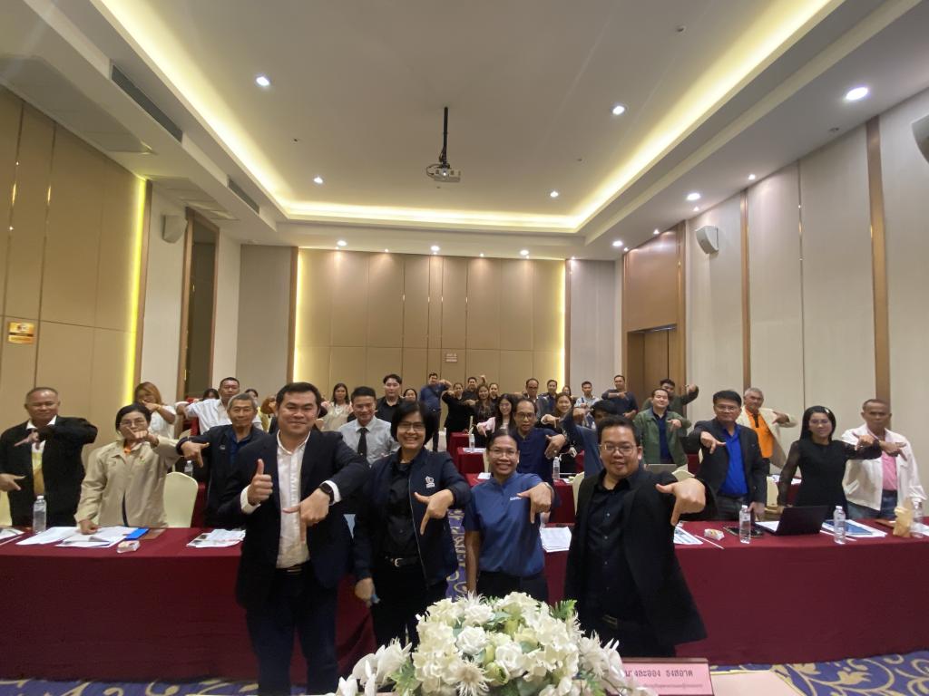 DIPROM Center 7 จัดอบรม “ยกระดับธุรกิจ สร้างรายได้ ด้วยเครื่องมือ AI ยุคใหม่” เพื่อเสริมศักยภาพผู้ประกอบการจังหวัดศรีสะเกษ