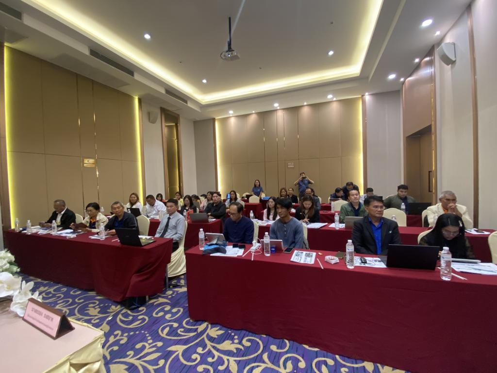 DIPROM Center 7 จัดอบรม “ยกระดับธุรกิจ สร้างรายได้ ด้วยเครื่องมือ AI ยุคใหม่” เพื่อเสริมศักยภาพผู้ประกอบการจังหวัดศรีสะเกษ