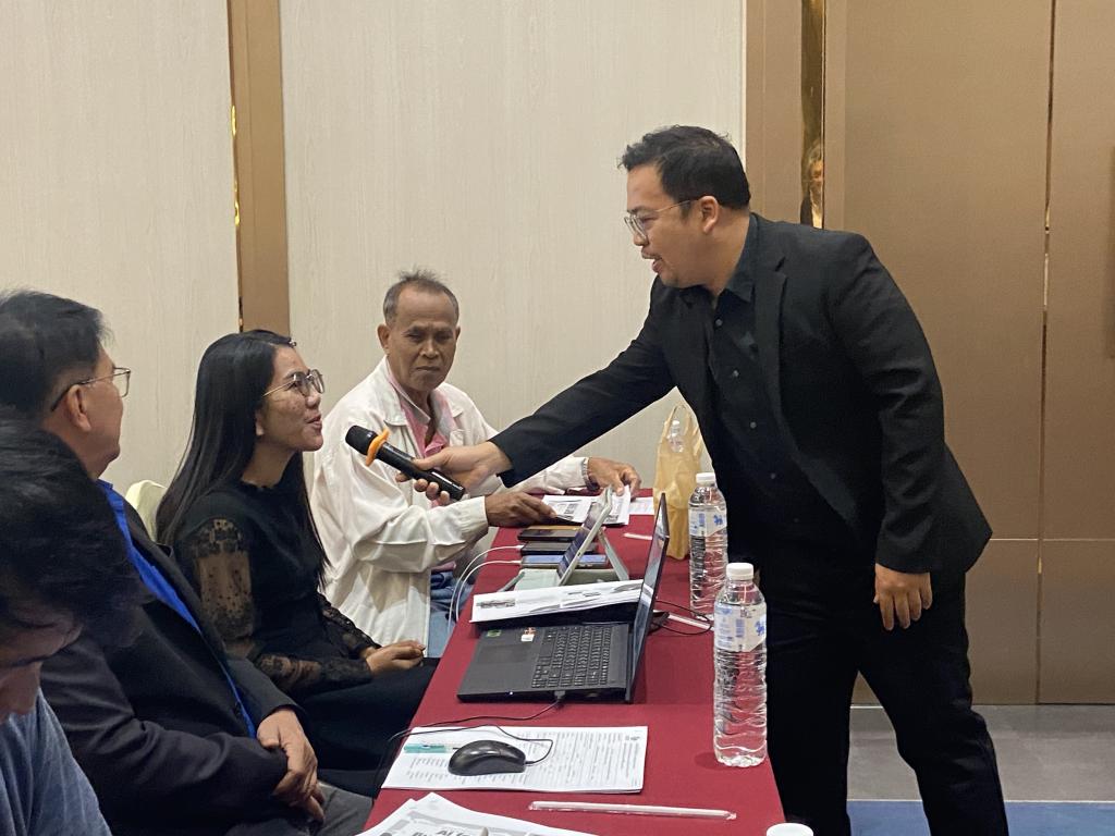 DIPROM Center 7 จัดอบรม “ยกระดับธุรกิจ สร้างรายได้ ด้วยเครื่องมือ AI ยุคใหม่” เพื่อเสริมศักยภาพผู้ประกอบการจังหวัดศรีสะเกษ