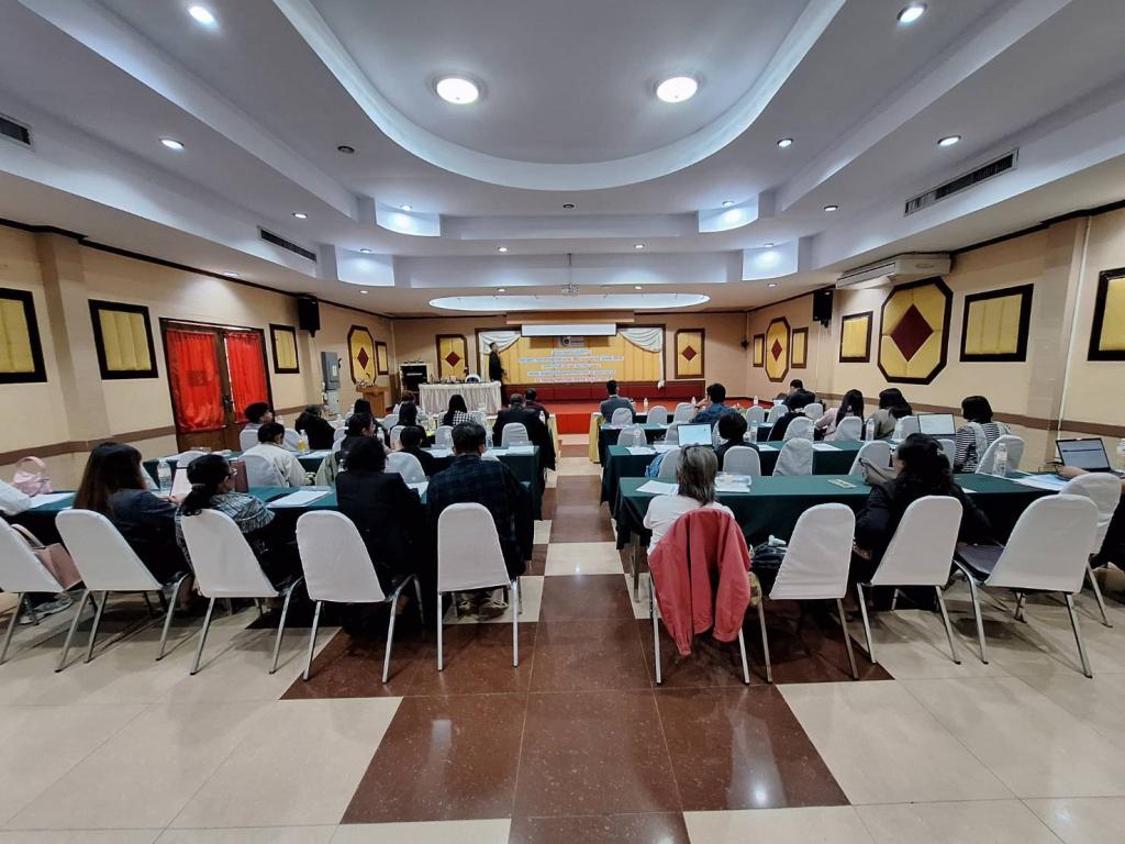 DIPROM Center 7 จัดกิจกรรมอบรมเชิงปฏิบัติการ หลักสูตร “หลักเศรษฐกิจชีวภาพ (Bio-economy) โมเดล BCG” เสริมศักยภาพอุตสาหกรรมชีวภาพ