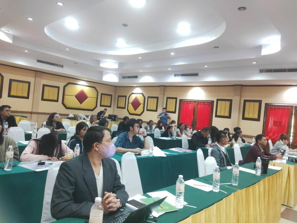 DIPROM Center 7 จัดกิจกรรมอบรมเชิงปฏิบัติการ หลักสูตร “หลักเศรษฐกิจชีวภาพ (Bio-economy) โมเดล BCG” เสริมศักยภาพอุตสาหกรรมชีวภาพ