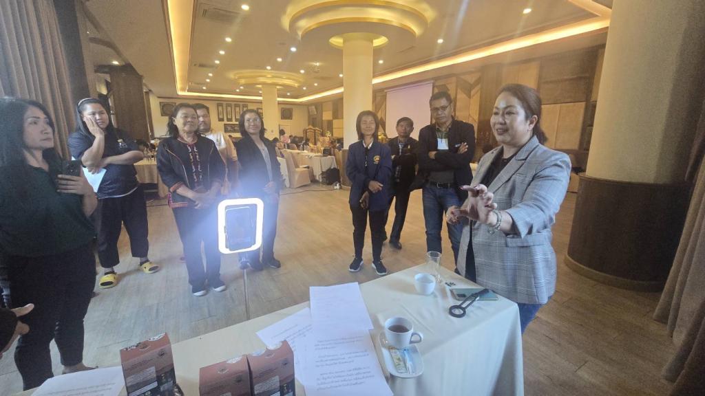 DIPROM Center 7 จัดกิจกรรมฝึกอบรมเชิงปฏิบัติการ ยกระดับสินค้าเกษตรสู่เกษตรอุตสาหกรรม เสริมศักยภาพผู้ประกอบการ ปีงบประมาณ 2569