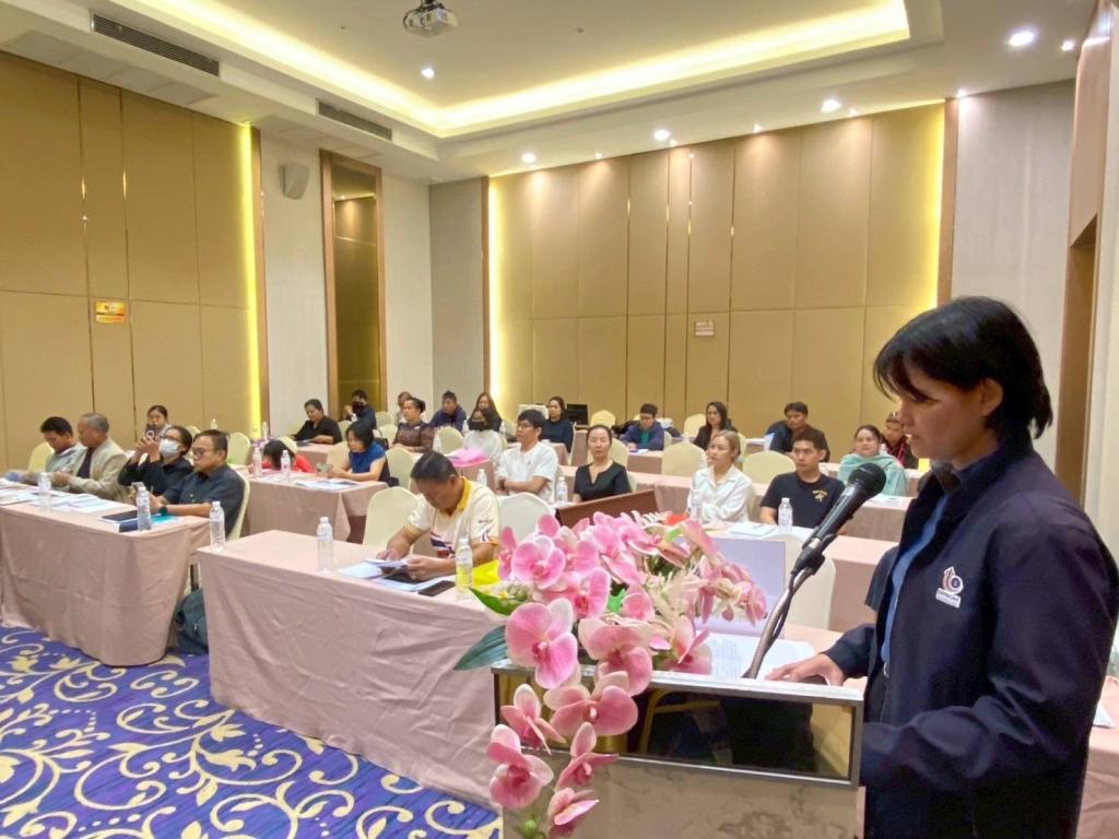 DIPROM Center 7 จัดอบรม NEC AI PLUS ปลุกพลังผู้ประกอบการยุคใหม่ จังหวัดศรีสะเกษ