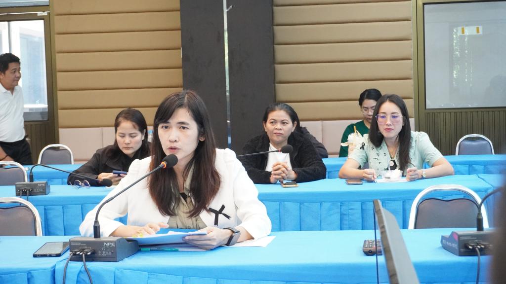 DIPROM Center 7 ไหว้ขอพรสิ่งศักดิ์สิทธิ์คู่ศูนย์ฯ รับปีใหม่ 2569 พร้อมประชุมติดตามผลการดำเนินงานและงบประมาณประจำปี พ.ศ. 2569