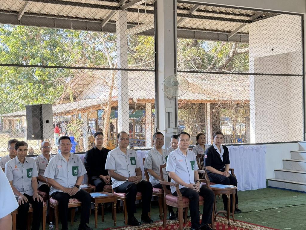 DIPROM Center 7 ลงพื้นที่อุบลราชธานี สำรวจปัญหาเชิงพื้นที่ ขับเคลื่อนแผนพัฒนาจังหวัด ปีงบประมาณ 2569 หนุน SME ด้วยโมเดล BCG