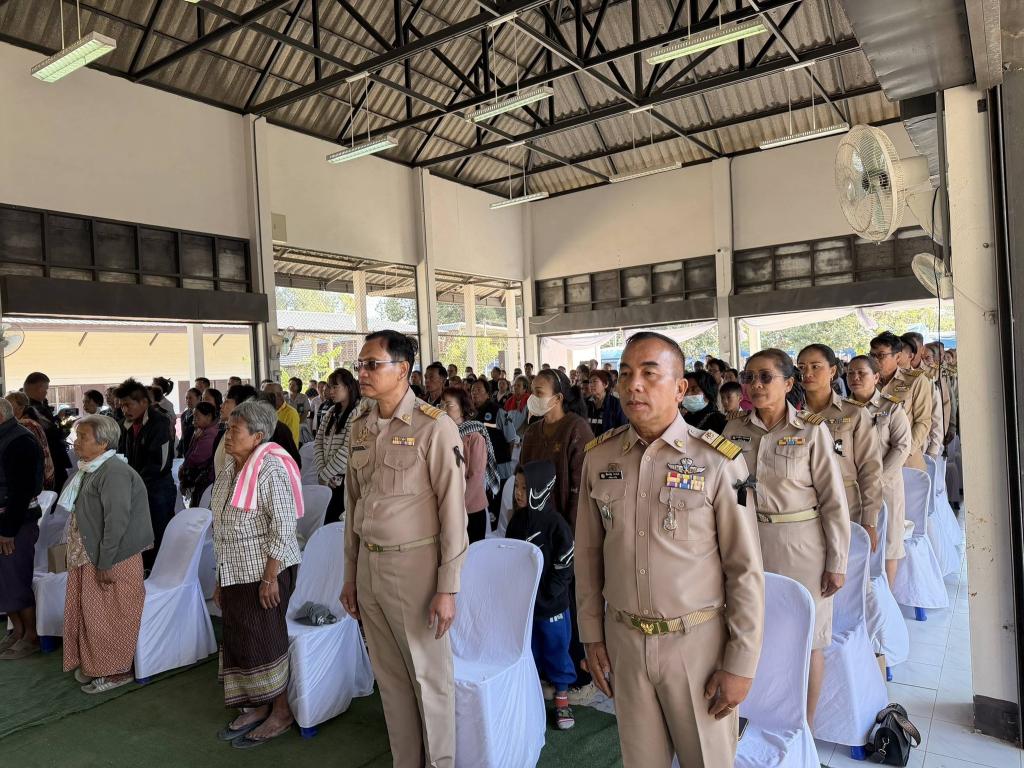 DIPROM Center 7 ลงพื้นที่อุบลราชธานี สำรวจปัญหาเชิงพื้นที่ ขับเคลื่อนแผนพัฒนาจังหวัด ปีงบประมาณ 2569 หนุน SME ด้วยโมเดล BCG