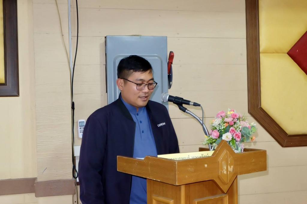 DIPROM Center 7 เดินหน้าพัฒนาผลิตภัณฑ์ชุมชน จัดอบรมเชิงปฏิบัติการ “เติมพลังความคิดสร้างสรรค์ชุมชนยุคใหม่” เสริมศักยภาพผู้ประกอบการท้องถิ่น
