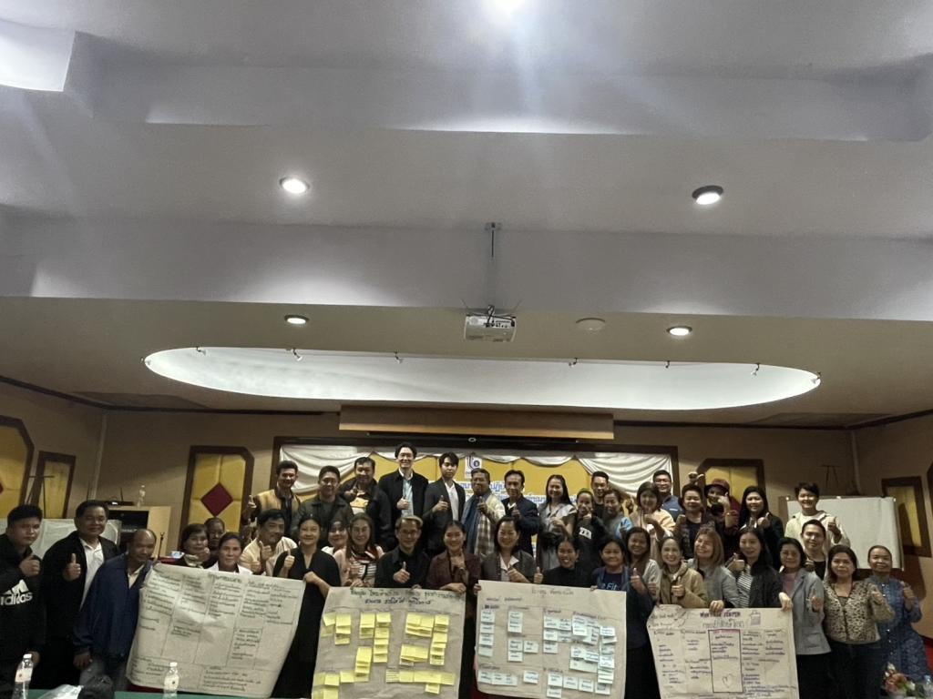 DIPROM Center 7 เดินหน้าพัฒนาผลิตภัณฑ์ชุมชน จัดอบรมเชิงปฏิบัติการ “เติมพลังความคิดสร้างสรรค์ชุมชนยุคใหม่” เสริมศักยภาพผู้ประกอบการท้องถิ่น