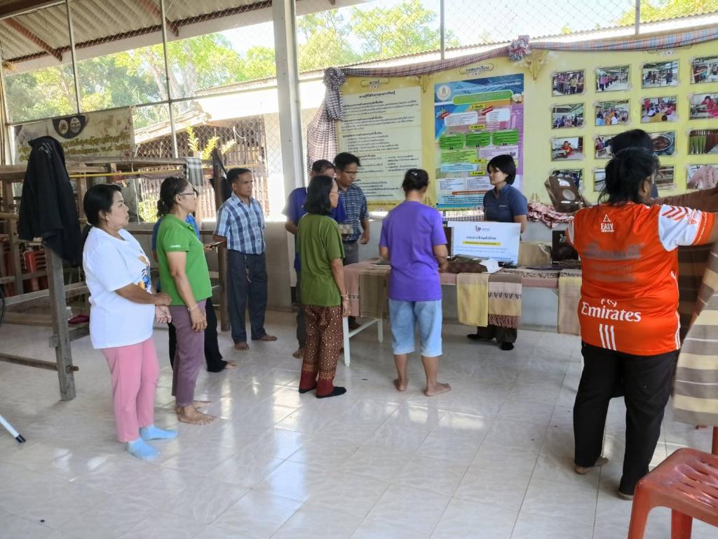 DIPROM Center 7 ลงพื้นที่ หนุนมาตรฐาน GHP ยกระดับเกษตรแปรรูป สร้างความเข้มแข็งผู้ประกอบการท้องถิ่น