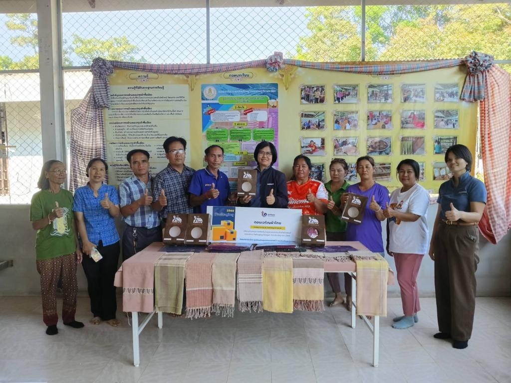 DIPROM Center 7 ลงพื้นที่ หนุนมาตรฐาน GHP ยกระดับเกษตรแปรรูป สร้างความเข้มแข็งผู้ประกอบการท้องถิ่น