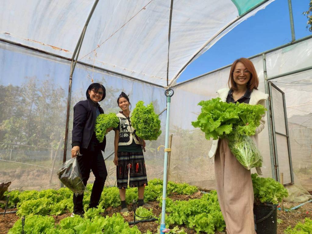 DIPROM Center 7 ลงพื้นที่ หนุนมาตรฐาน GHP ยกระดับเกษตรแปรรูป สร้างความเข้มแข็งผู้ประกอบการท้องถิ่น