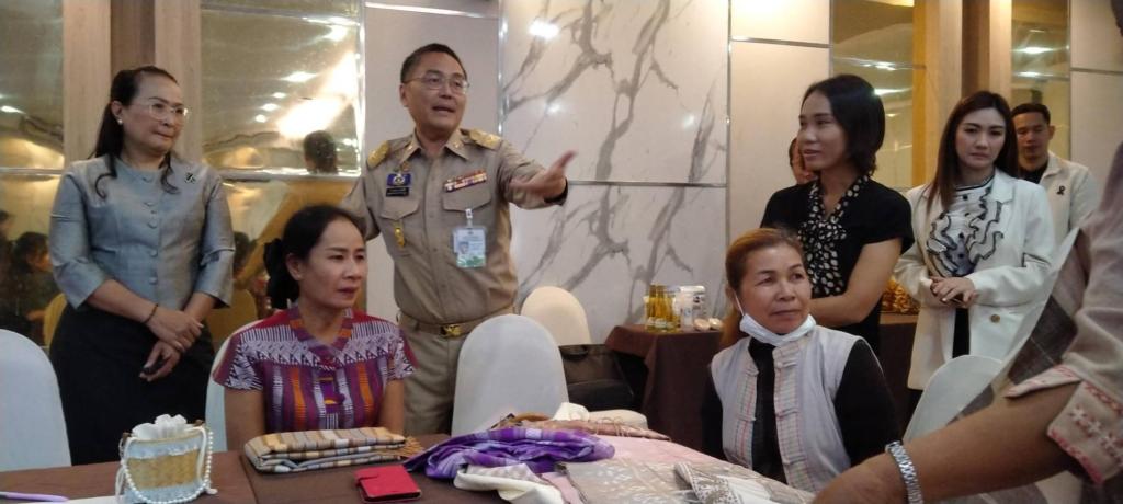 DIPROM Center 7 ร่วมขับเคลื่อนโครงการ Knowledge-Based OTOP (KBO) จังหวัดอุบลราชธานี เสริมพลังเครือข่ายองค์ความรู้สู่การพัฒนา OTOP อย่างยั่งยืน