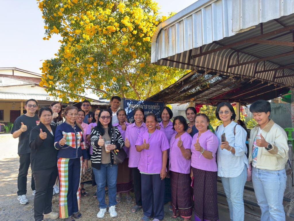 DIPROM Center 7 ลงพื้นที่อุบลราชธานี–ศรีสะเกษ ติดตามการพัฒนาผลิตภัณฑ์ชุมชนยุคใหม่ เสริมศักยภาพสู่ตลาดสากล