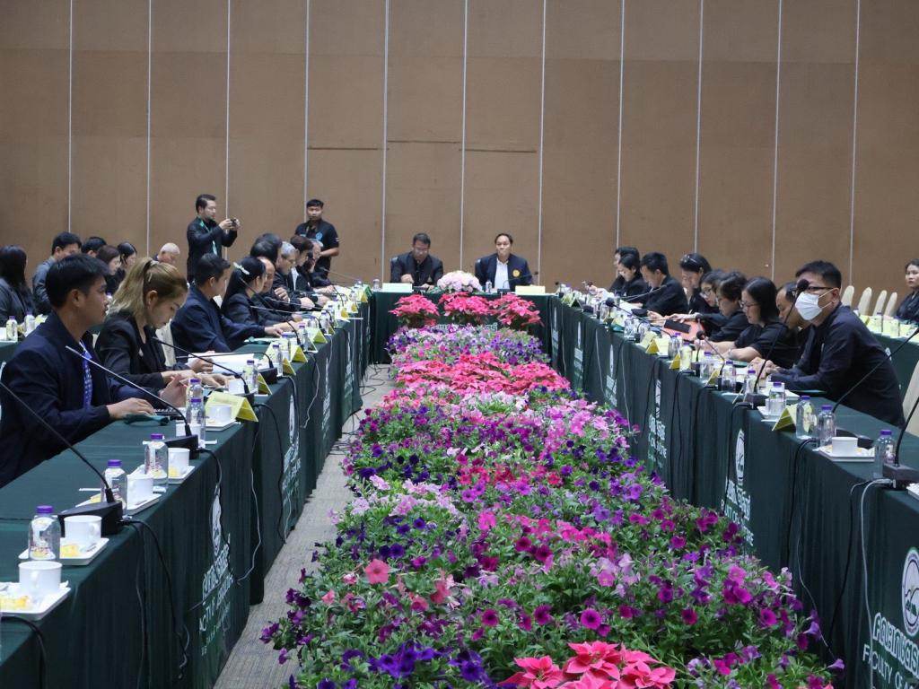 DIPROM Center 7 ร่วมประชุมเตรียมความพร้อมจัดงานเกษตรอีสานใต้ ประจำปี 2569   บูรณาการออกบูธภาคอุตสาหกรรม สร้างการรับรู้ภารกิจกระทรวงอุตสาหกรรม