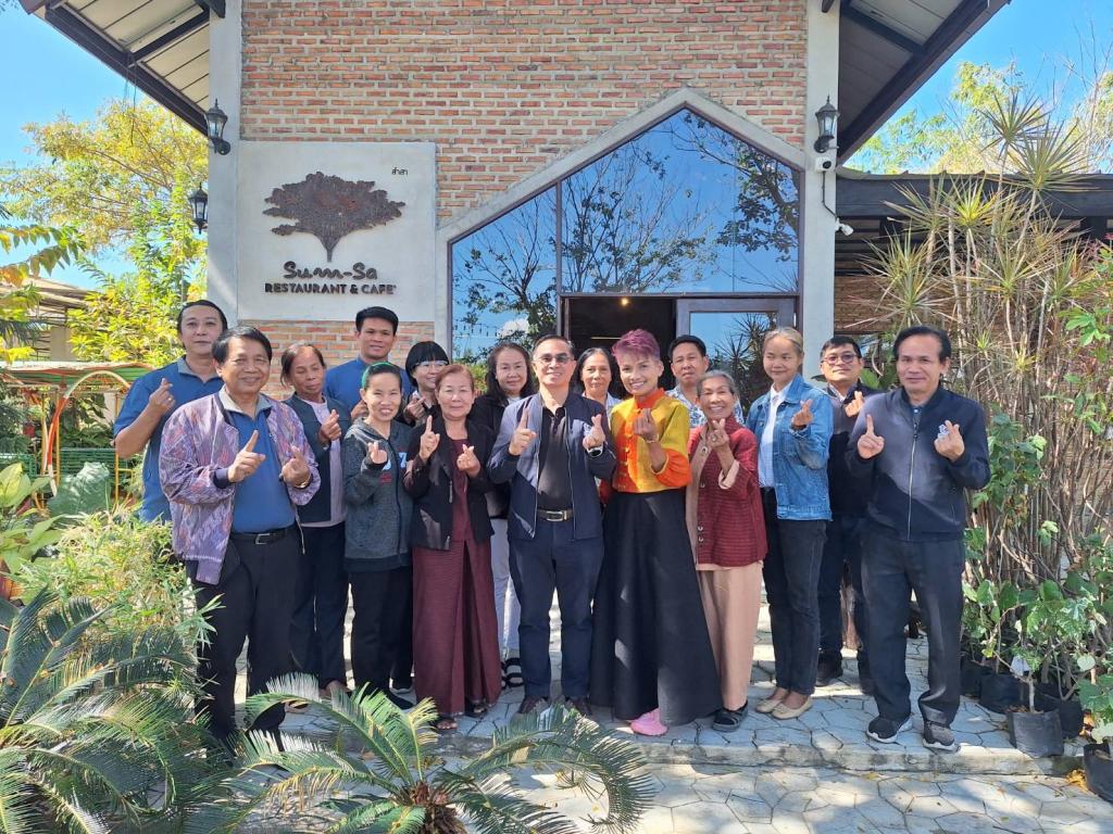 DIPROM Center 7 เสริมแกร่ง AI ให้ผู้ประกอบการชุมชนอุบลฯ ยกระดับสินค้าให้ตรงใจตลาดยุคดิจิทัล