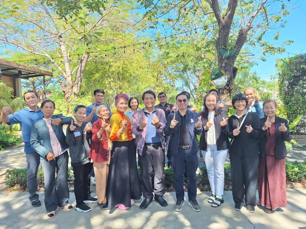 DIPROM Center 7 เสริมแกร่ง AI ให้ผู้ประกอบการชุมชนอุบลฯ ยกระดับสินค้าให้ตรงใจตลาดยุคดิจิทัล