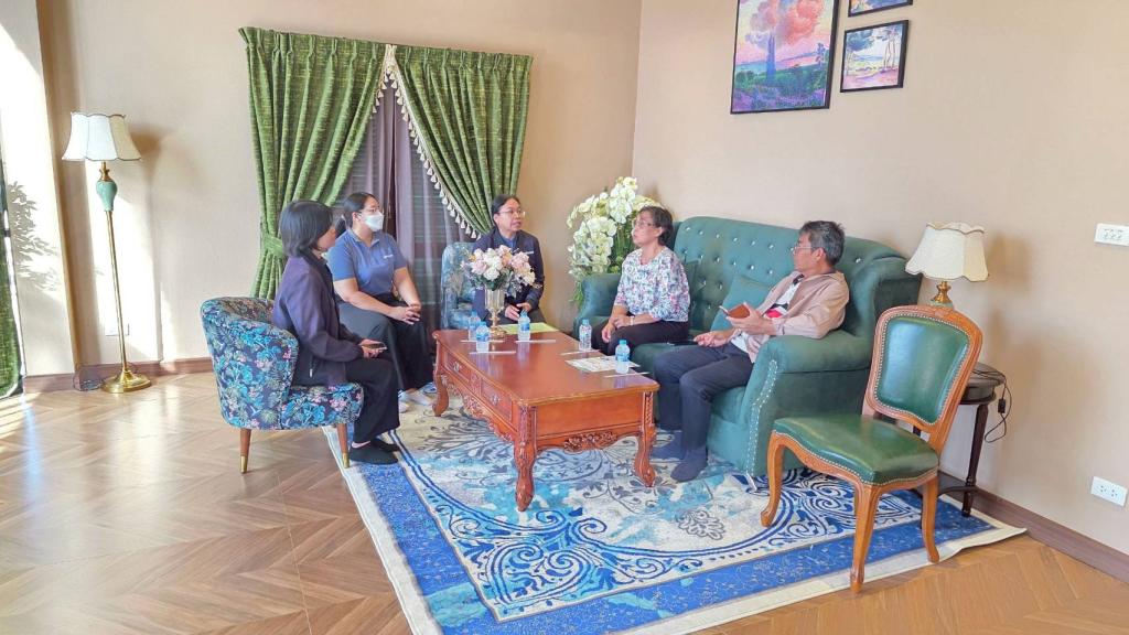 DIPROM Center 7 ลงพื้นที่ติดตามและส่งเสริมผู้ประกอบการภาคเกษตรแปรรูป