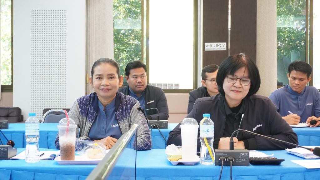 ดีพร้อมเซนเตอร์ 7 ขับเคลื่อนภารกิจ ประชุมติดตามผลการดำเนินงานและการใช้จ่ายงบประมาณ ปีงบประมาณ 2569