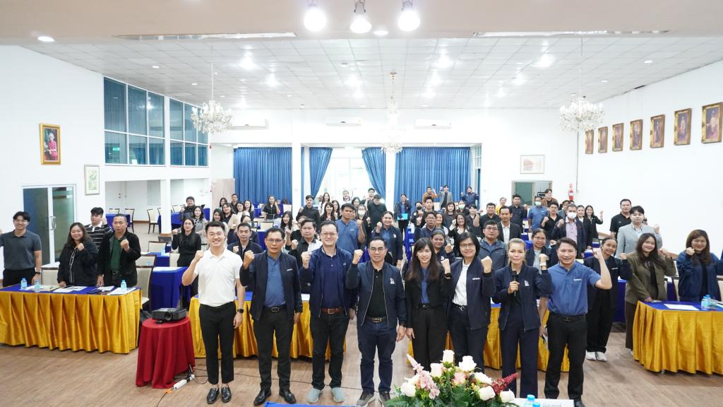 DIPROM Center 7 จัดกิจกรรมการฝึกอบรม “SALES BLUEPRINT 2026” เสริมแกร่งผู้ประกอบการอีสานใต้ ยกระดับธุรกิจสู่ระเบียงเศรษฐกิจพิเศษ