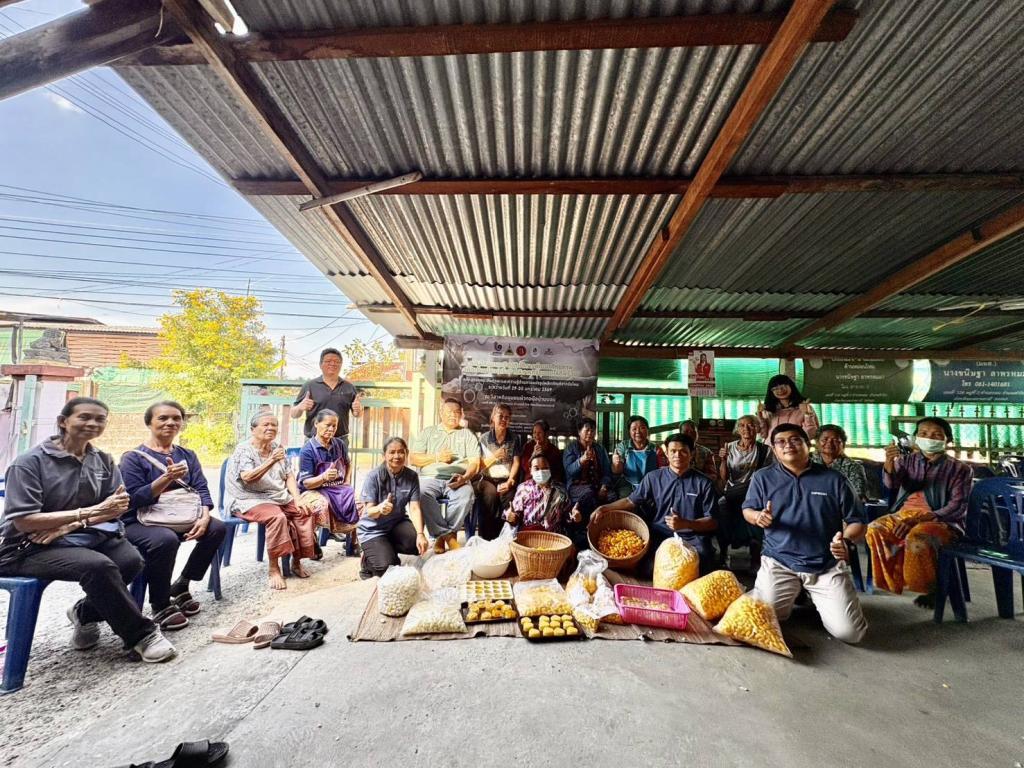 DIPROM Center 7 ลงพื้นที่ติดตามการดำเนินโครงการยกระดับศักยภาพเศรษฐกิจชุมชน ปีงบประมาณ 2569