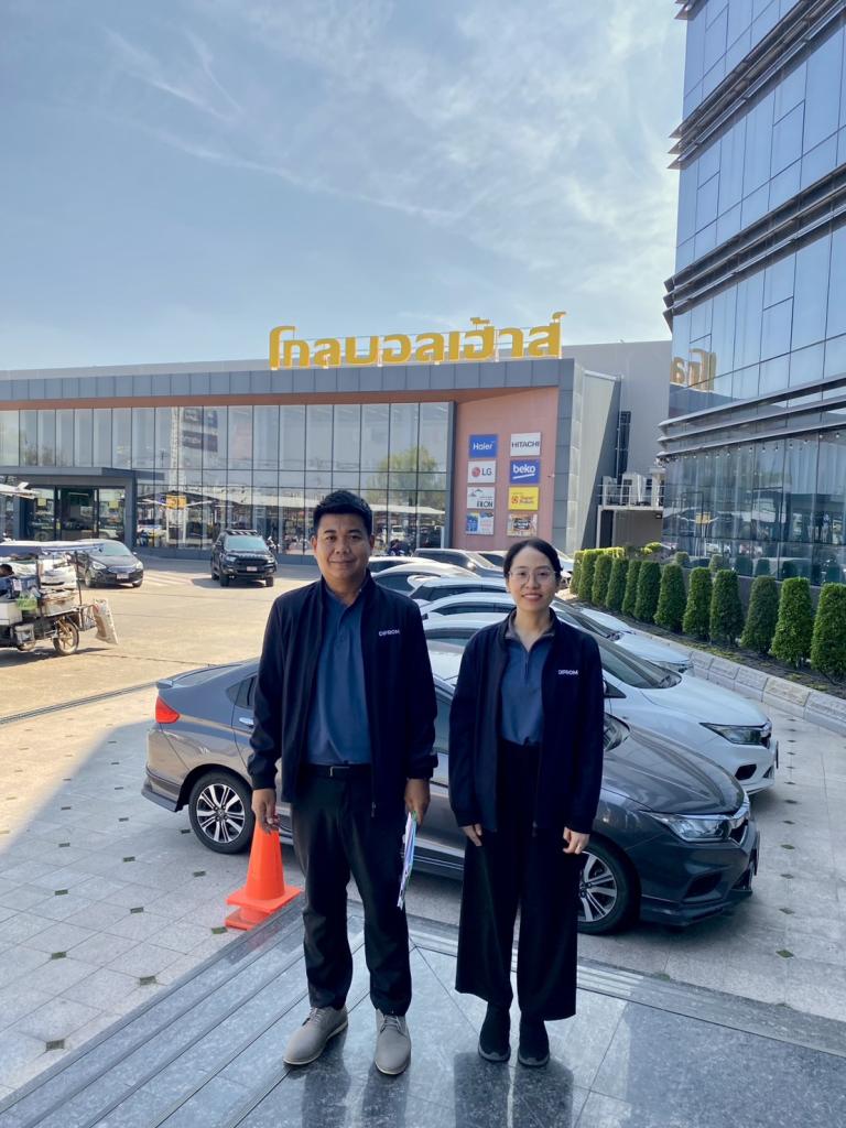 DIPROM Center 7 ลงพื้นที่เตรียมความพร้อมกิจกรรมศึกษาดูงาน หลักสูตรดีพร้อม คพอ. ปี 2569 รุ่นที่ 4 ครอบคลุมพื้นที่จังหวัดยโสธร ร้อยเอ็ด และมหาสารคาม