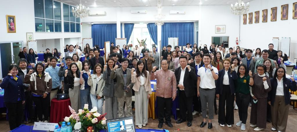 DIPROM Center 7 จัดอบรมเชิงปฏิบัติการ SALES BLUEPRINT 2026 เสริมทักษะการขายครบวงจร มุ่งพาผู้ประกอบการขายเป็น–ปิดจบได้จริง