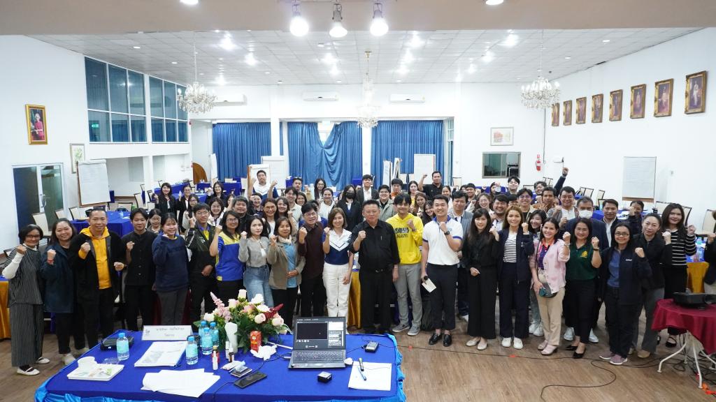 DIPROM Center 7 จัดอบรมเชิงปฏิบัติการ SALES BLUEPRINT 2026 เสริมทักษะการขายครบวงจร มุ่งพาผู้ประกอบการขายเป็น–ปิดจบได้จริง